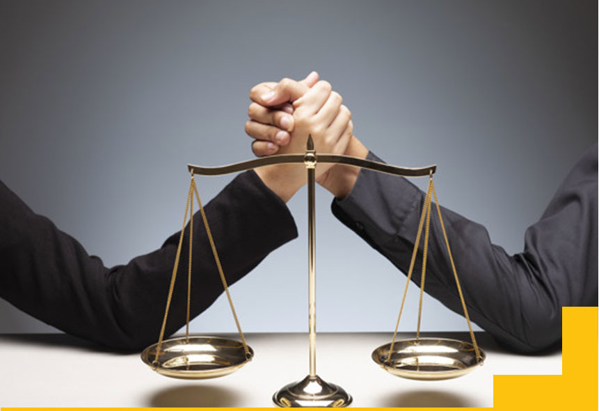 Dispute Resolution Process